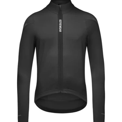 Image of GORE WEAR Spinshift Thermo Long Sleeve Jersey Mens Black