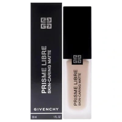 Image of Givenchy Prisme Libre Matte Foundation 2 N160