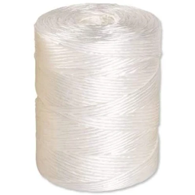 Image of indigo® 1.5kg Polypropylene Twine (Approx 900m) White