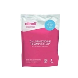 Image of Clinell Chlorhexidine Shampoo Cap CHGSC1