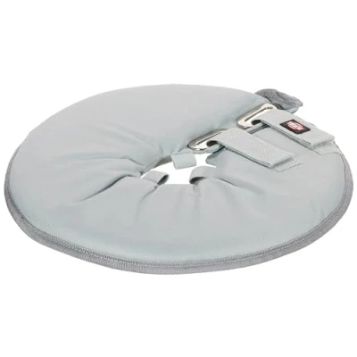 Image of Trixie Protective Collar, X Small, 23 27 cm/13 cm, Grey