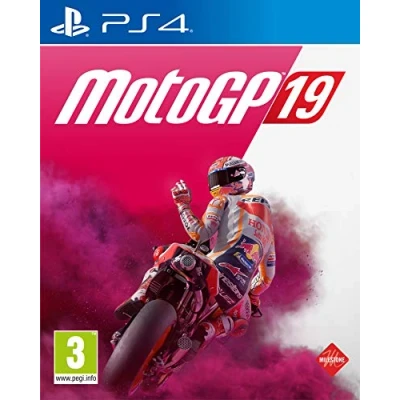 Image of MotoGP 19 (PS4)