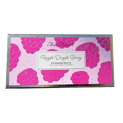 Image of TOO FACED tutti frutti RAZZLE DAZZLE BERRY Eye Shadow Palette