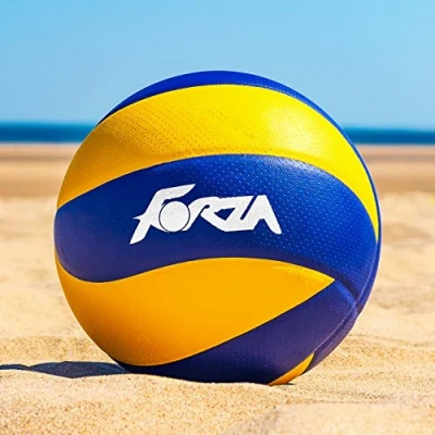 Image of FORZA Volleyballs Competition &amp; Training Volleyball FIVB Regulation [Net World Sports] (Competition)