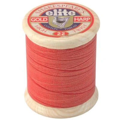 Image of That&#039;s Crackers! Red Cotton Reel Design Tin 8cm x 6.5cm Mini Gift Cracker Filler