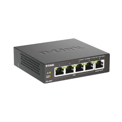 Image of D Link SWITCH 5PORTS GIGABIT