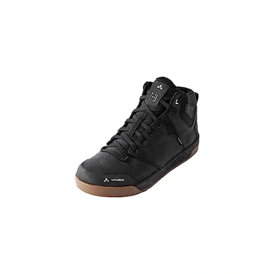 Image of VAUDE Unisex Am Moab Mid STX Ii Mountain Biking Shoe, Phantom Black, 3 UK