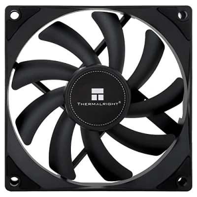 Image of Thermalright TL 9015B CPU Cooler Fan 92mm PC PWM Cooling Fan,4 Pin Fan, Silent Case 15mm Slim Desktop Black Up to 2700RPM Speed