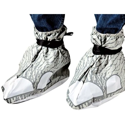 Image of Gift Republic Festival Feet Animal Elephant, 20cmx9cmx2.2cm