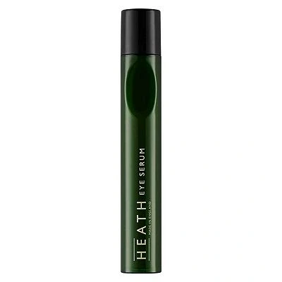 Image of Heath Eye Serum for Men Revitalising Cream with Persian Silk Tree Extract and Soliberine NAT Reduces Dark Circles Puffy Eyes Vegan Friendly Made in England 18 ml