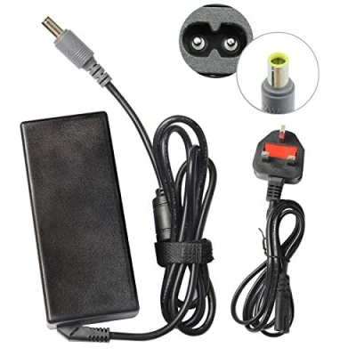 Image of ARyee 20V 3.25A AC Adapter Laptop Charger for Lenovo X60 X61 X60S X61S X61T X60T X200 X201 X200S X201S X200t X200i x201i X220 X220S x220t x220it X300 X301s X300s X230 X230s X230i X131e X120e X121e