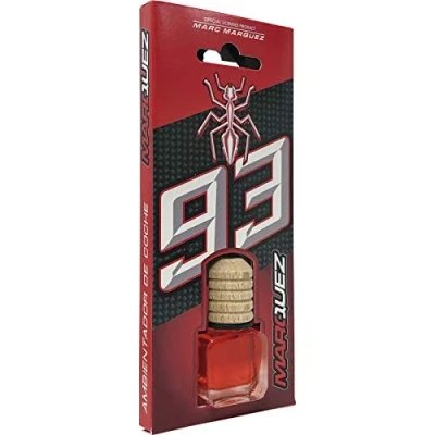 Image of OCC MOTORSPORT 1 air freshener Car, Red