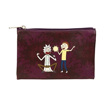 Image of Schwifty Rick Y Morty Rectangular Pencil Case