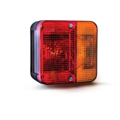 Image of Maypole 003 Square Combination Lamp