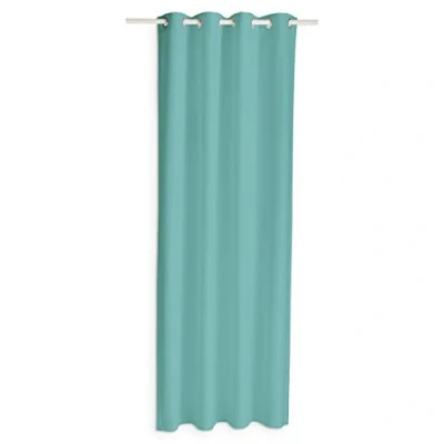 Image of Today Aqua Green Curtain 140 x 260 cm