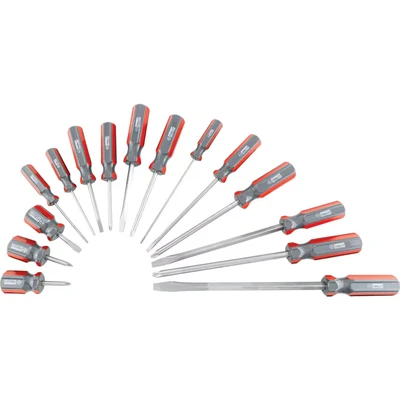 Image of Kennedy Screwdriver Set, Set of 15