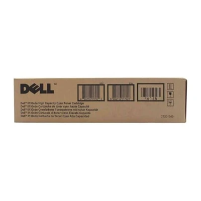 Image of Dell P614N 593 10922 Toner Cartridges Cyan