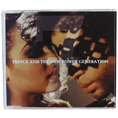 Image of Prince 7 Seven 1992 UK CD single W0147CD