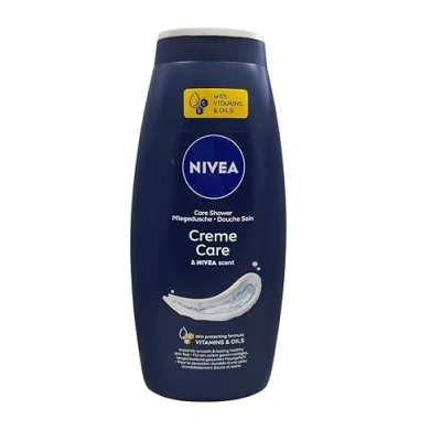 Image of Nivea Creme Care Shower Cream 750 ml