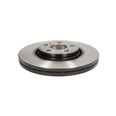 Image of 8200196263 Brake disc TRW DF6233S 300mm 26mm 5 108mm Vented Painted RENAULT: Scénic 1