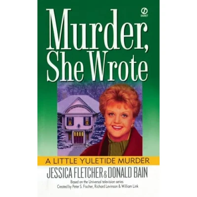Image of Murder, She Wrote: A Little Yuletide Murder: 10