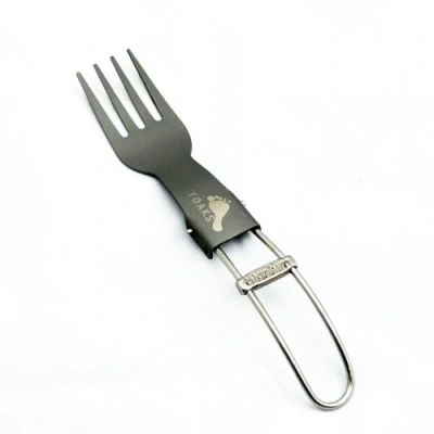 Image of TOAKS Titanium Folding Fork
