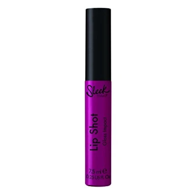 Image of Sleek MakeUP Lip Shot Dressed To Kill (Berry Purple) 7.5ml