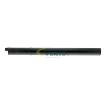 Image of 1K0298403, 1K0298403A, 3C0898191B, 5C0298403 Receiver Drier VEMO Original Quality V10 06 0014 Aluminium VOLKSWAGEN: Passat B6 Variant, Golf 6 Cabrio