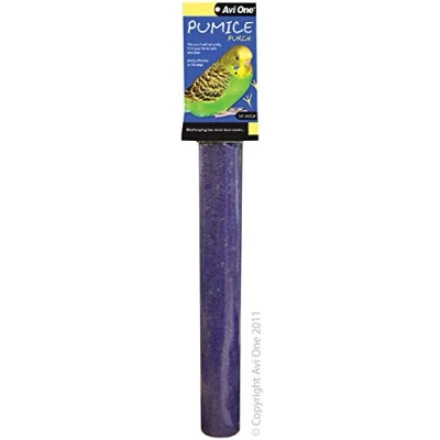 Image of Avi One Pumice Perch 12in Bright Purple, Size