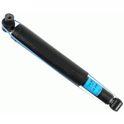Image of 1128540, 1128570, 1134702, 1C1518080FA, 1C1518080GA Shock Absorber SACHS 230 963 Gas Pressure Twin Tube Telescopic Top eye, Bottom eye