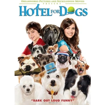 Image of HOTEL FOR DOGS (1 DVD)