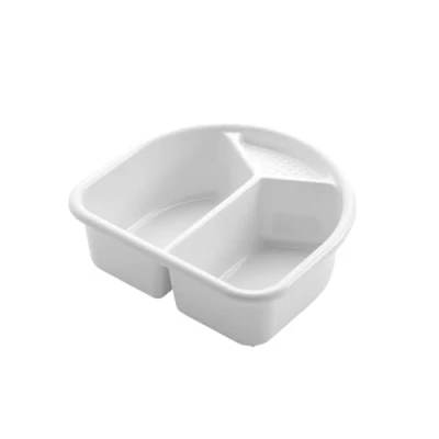 Image of Rotho Babydesign wash Bowl Basin TOP Recycled (Plastic) Rose