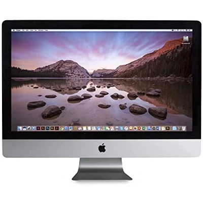 Image of Apple iMac 27&quot; 2019 3GHz i5 8 Core 16GB RAM 1TB Fusion Drive Radeon Pro 570X 4GB (Renewed)
