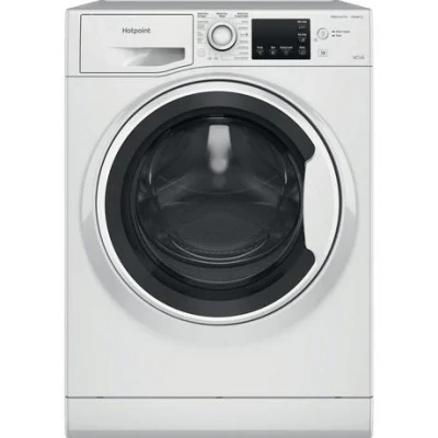 Image of Hotpoint NDBE9635WUK 9kg/6kg 1400 Spin Washer Dryer White