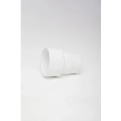 Image of POLYPIPE RR131 White Pipe Connector to Cast Iron Ac