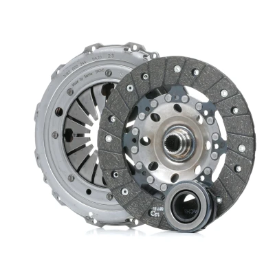 Image of 038198141X Clutch SACHS 3000 951 005 220mm VOLKSWAGEN: Golf 4, Bora Saloon, 4 Variant, AUDI: TT Coupe, A3 Hatchback, Roadster