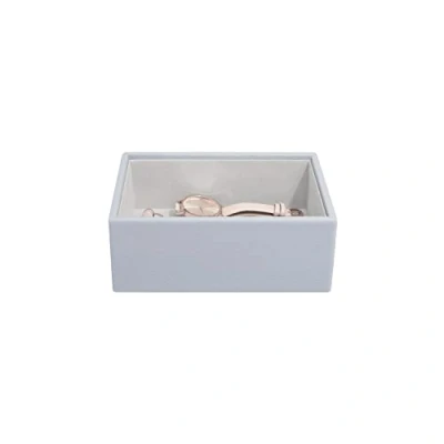 Image of Stackers Lavender Mini Jewellery Box Chunky Layer