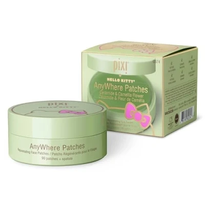Image of Pixi + Hello Kitty AnyWhere Patches 45 pairs / 90