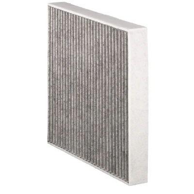 Image of 65619100001, 65619100002 Pollen Filter FEBI BILSTEIN 39048 Activated Carbon 255mm 235mm 30mm AUDI: A3 Hatchback, Convertible, Saloon