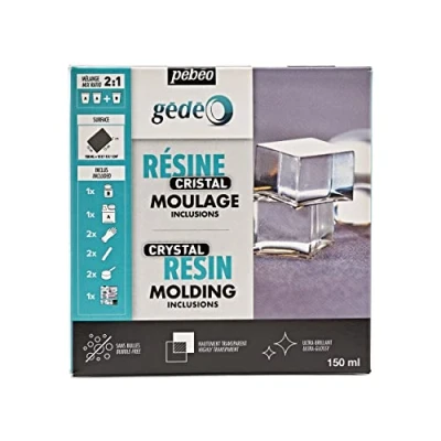 Image of Gedeo Kit Crystal Resin