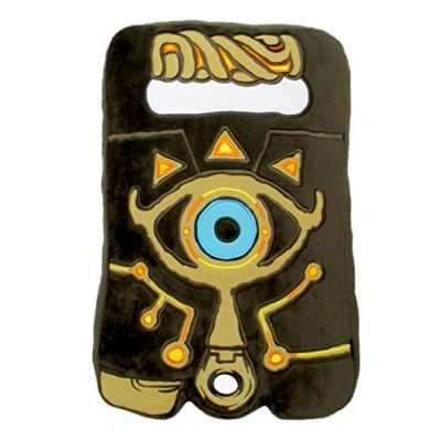 Image of Sanei ZELDA BREATH OF THE WILD SHEIKAH PELUCHE FORM 40CM /6