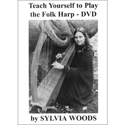 Image of Teach Yourself to Play the Folk Harp: Companion Dvd Songbook