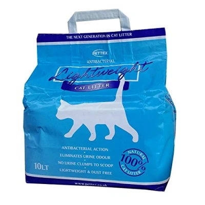 Image of Pettex Anti Bac Lightweight Cat Litter 10L
