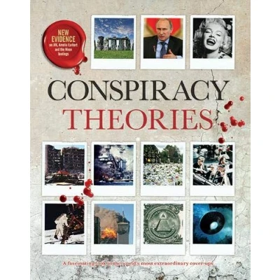 Image of Conspiracy Theories (Discovery Collection FB)