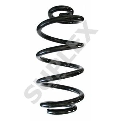 Image of 55020JD04A Coil spring SUPLEX 22180 Rear Axle with constant wire diameter NISSAN: Qashqai / Qashqai+2 I