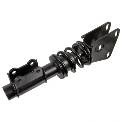 Image of 21586539 Shock Absorber, cab suspension FEBI BILSTEIN 177711 Rear