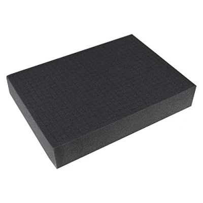 Image of HMF 1451100 Foam Grid, Cube 440 x 315 mm Case Insert Tabletop Various Heights 80