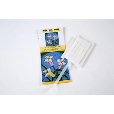 Image of Vilene 6mm T25 Bondaweb Iron On Tape per 5 metre roll