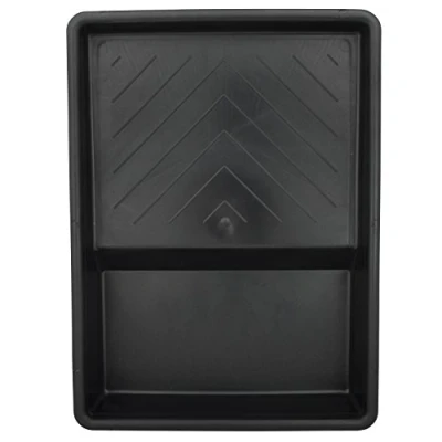Image of Coral 73302 Essentials Plastic Paint Roller Tray for Covers up to 9 inch