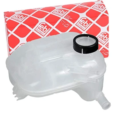Image of 093183141, 93183141 Expansion Tank FEBI BILSTEIN 47868 without coolant level sensor lid